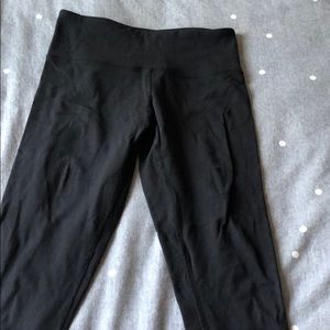 Lululemon Wunder Under Crop